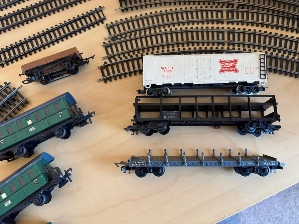 Model Railway Bundle - Hornby Jouef - Image 4