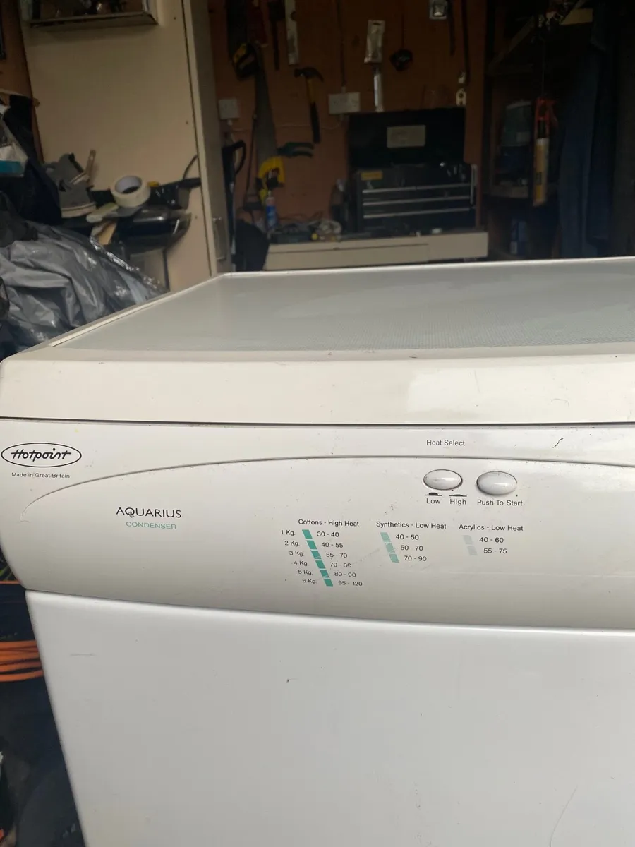 Tumble dryer - Image 2