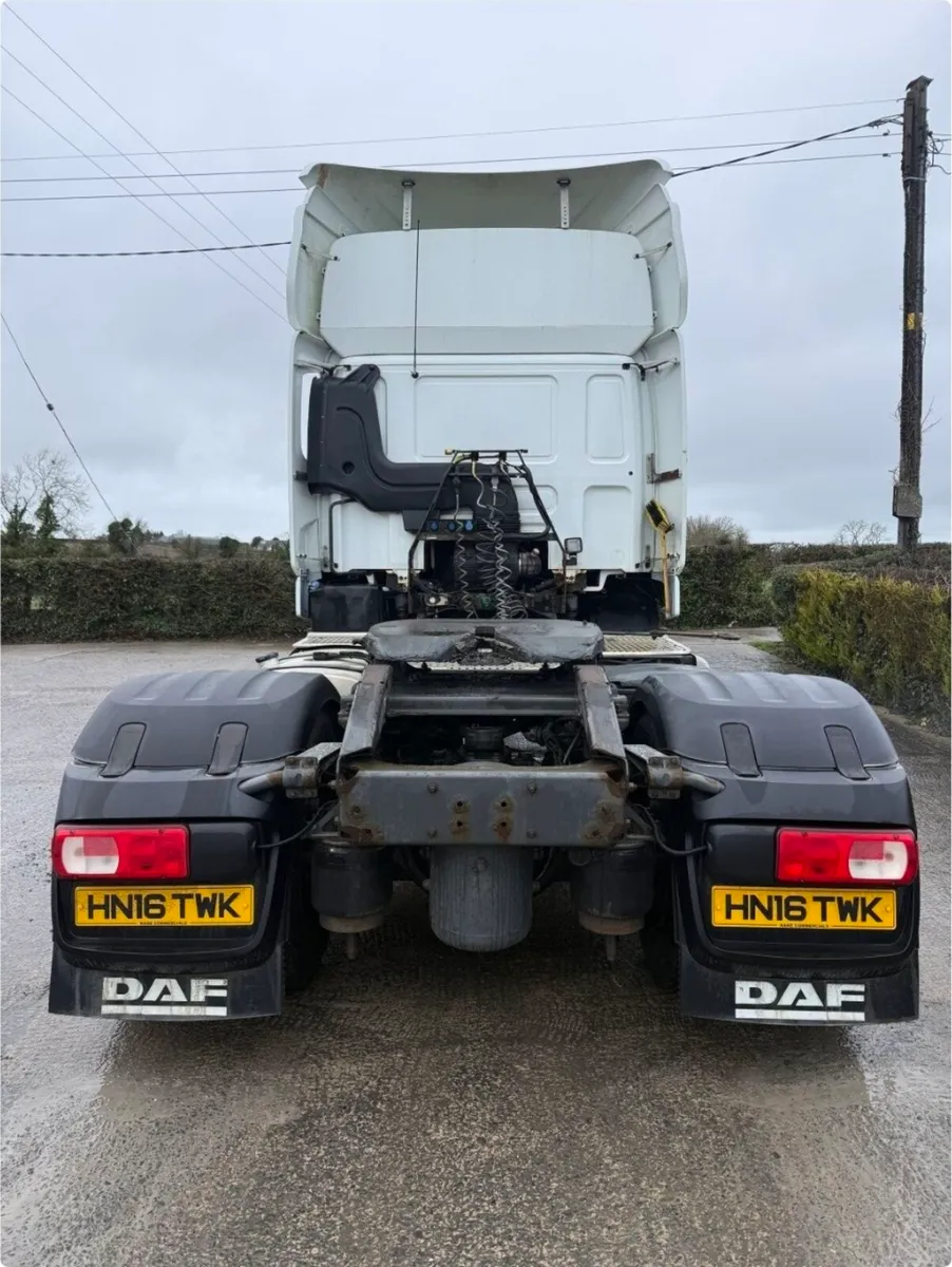 2016 DAF CF450 Tractor Unit - Image 2