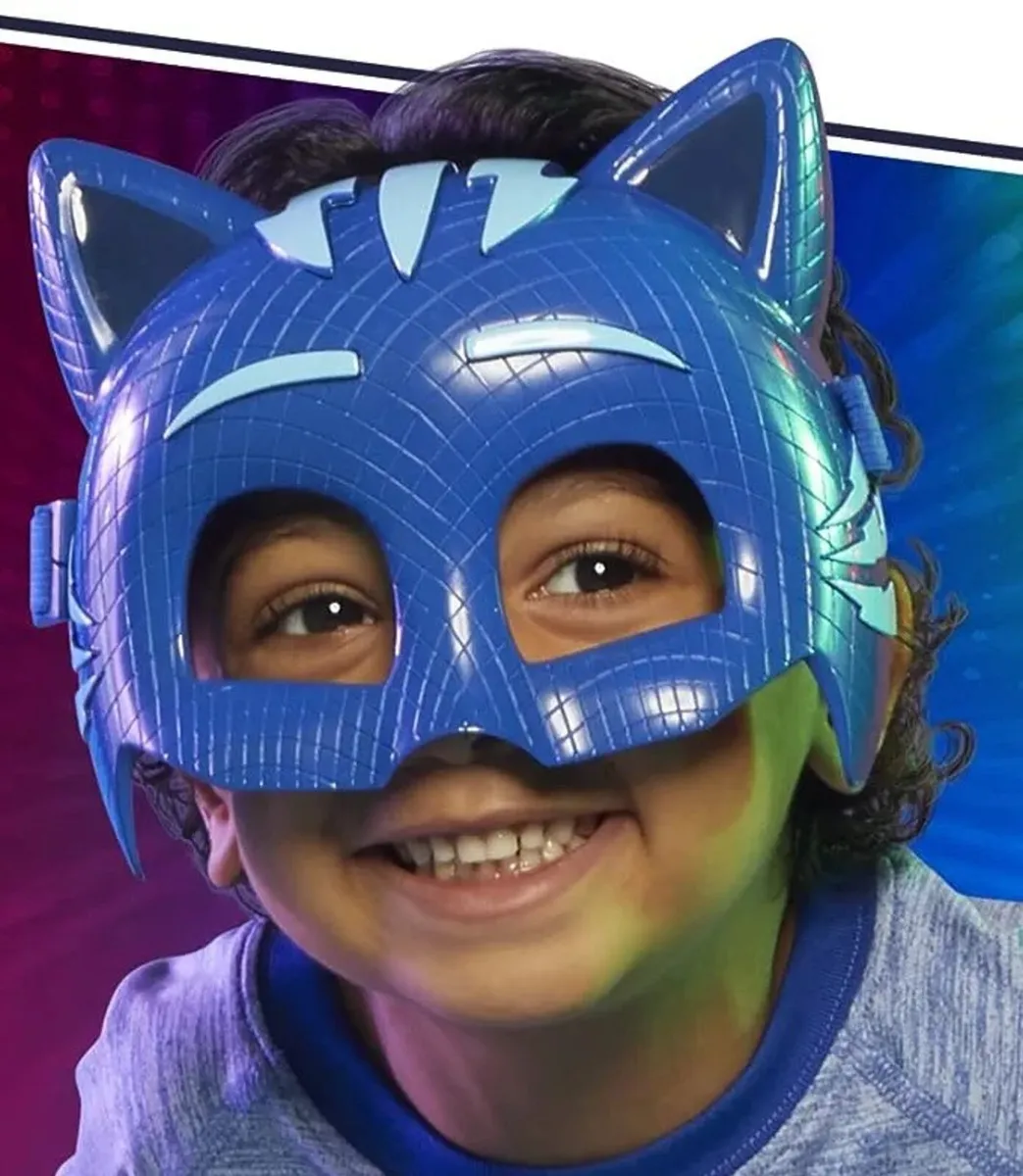 Pj mask cat boy like new - Image 2