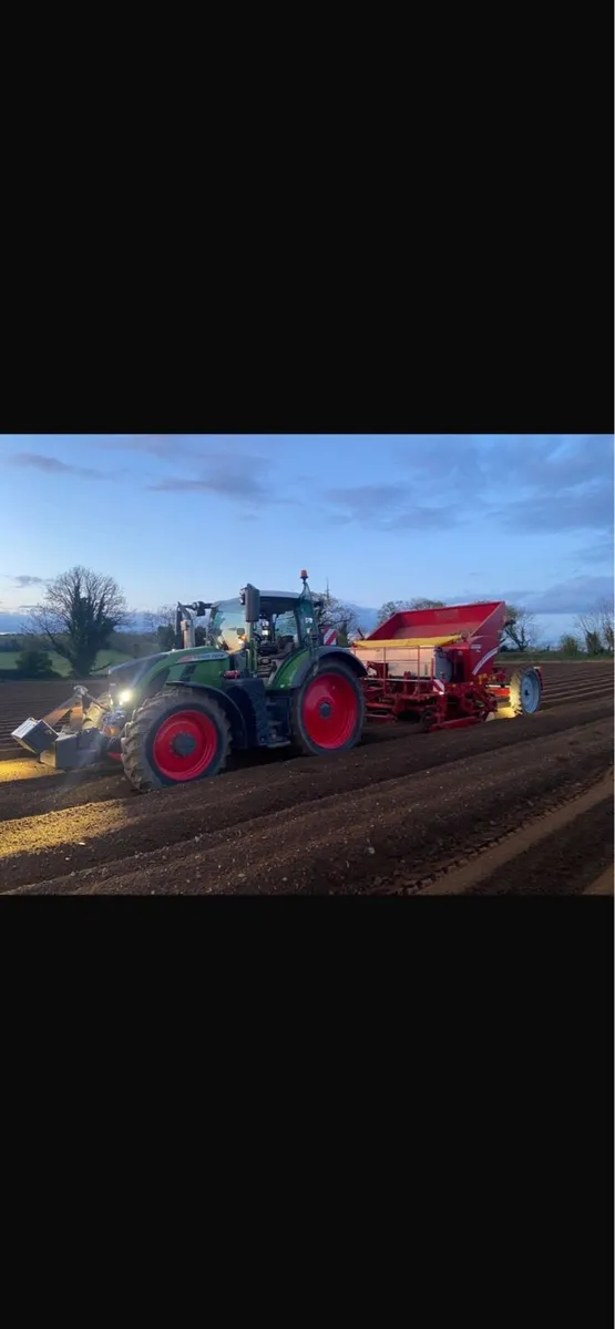 Potato land wanted in Wexford