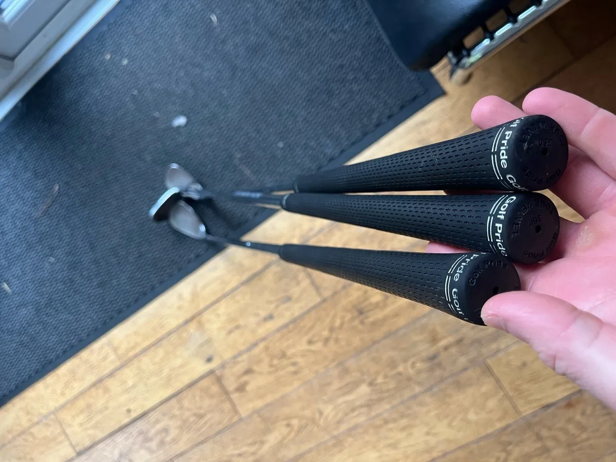 Callaway Jaws Raw wedges - Image 2