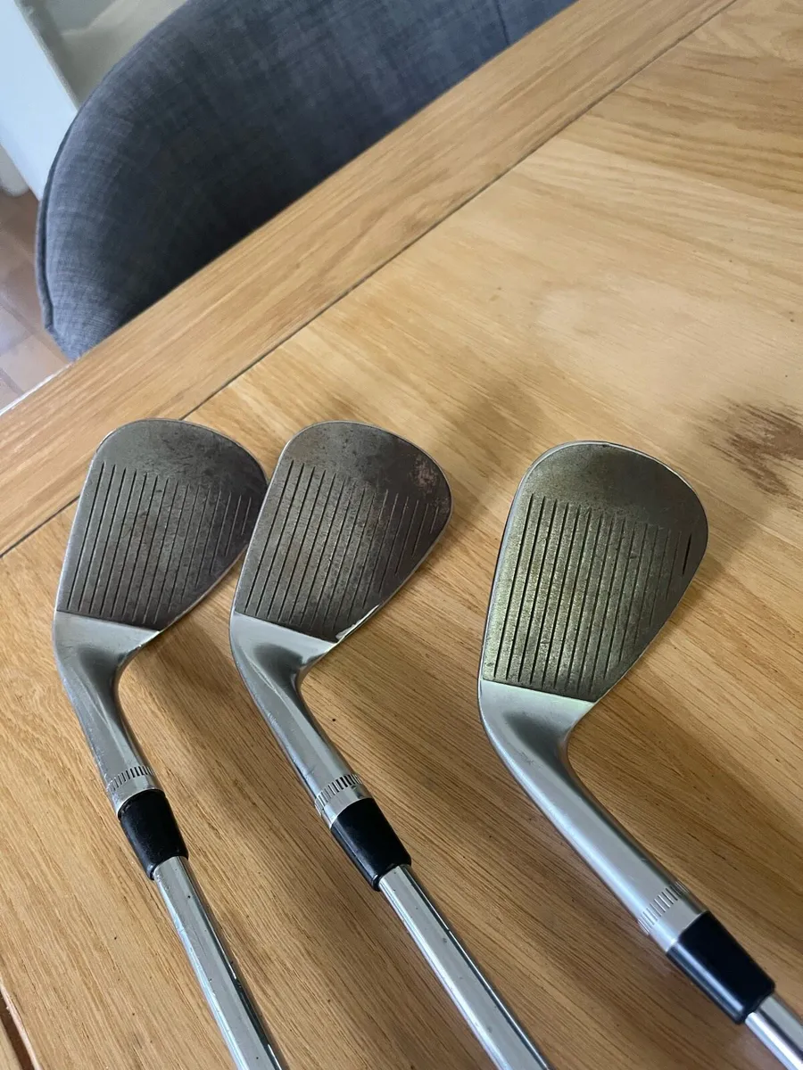 Callaway Jaws Raw wedges - Image 4