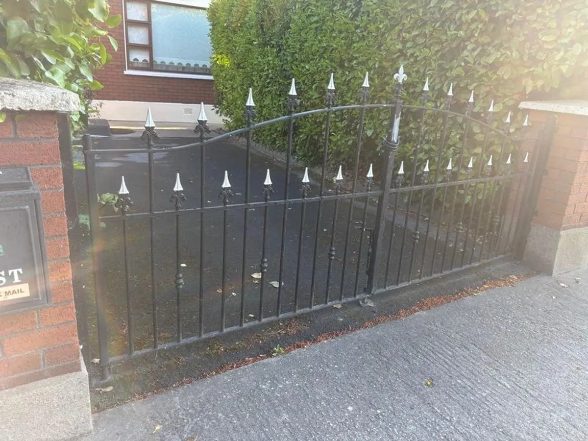 double gates - Image 2