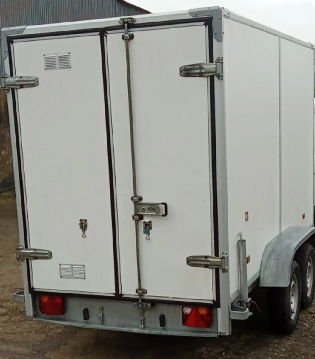 Lider Box trailer 10x5x6 - Image 3