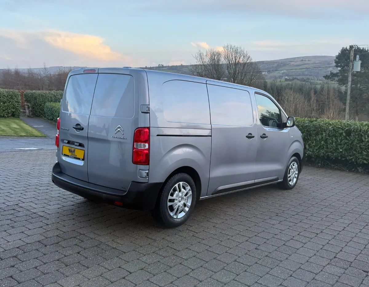 2021 (212 Reg) Citroen Dispatch Enterprise 1.5 100 - Image 3