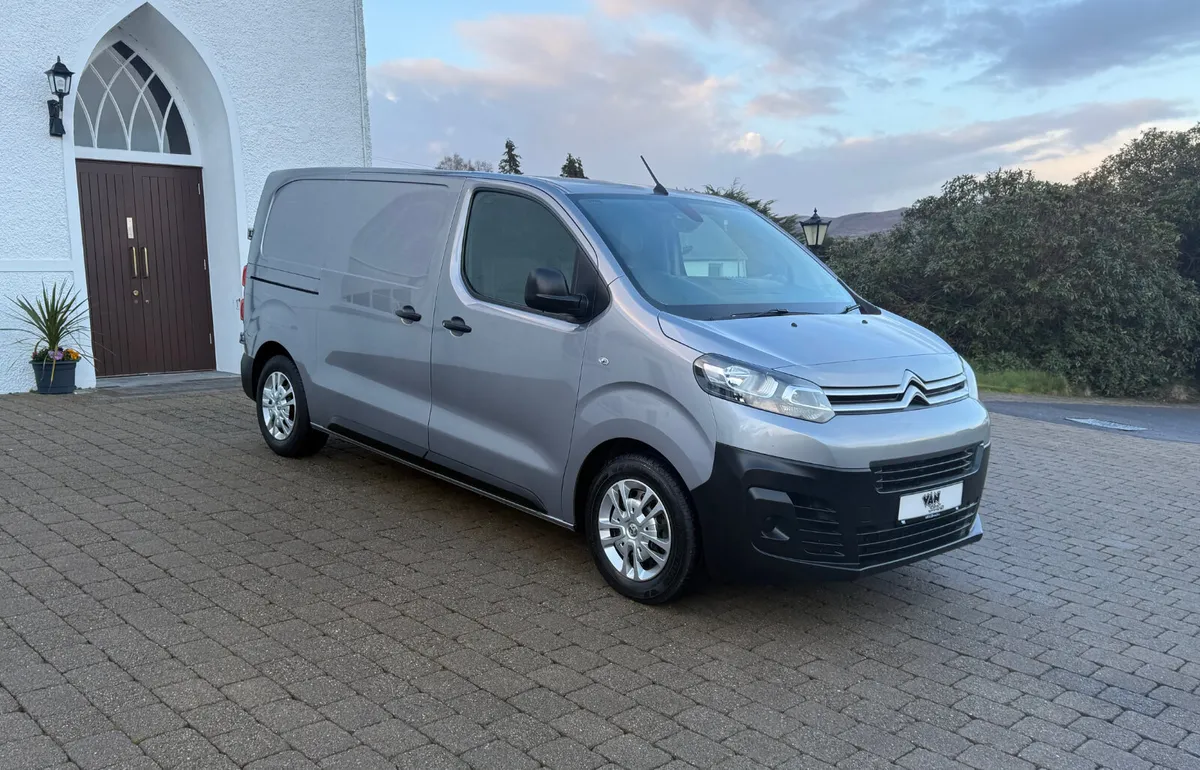 2021 (212 Reg) Citroen Dispatch Enterprise 1.5 100 - Image 1