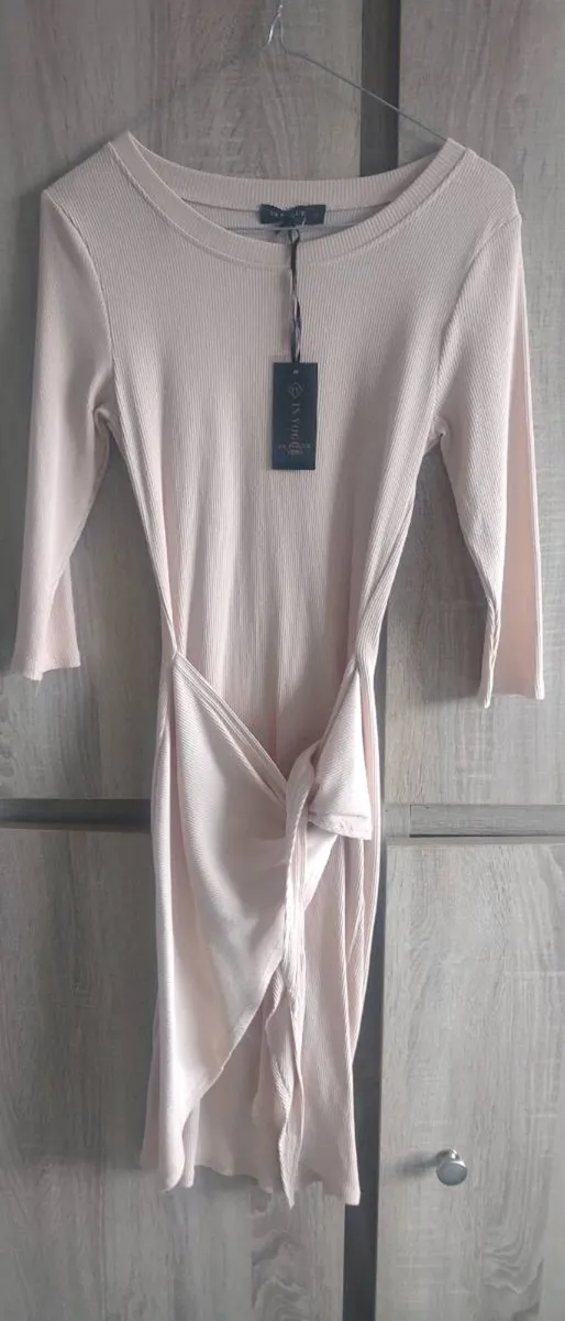 New knit dress  size fits XS s  UK 8 - Image 2