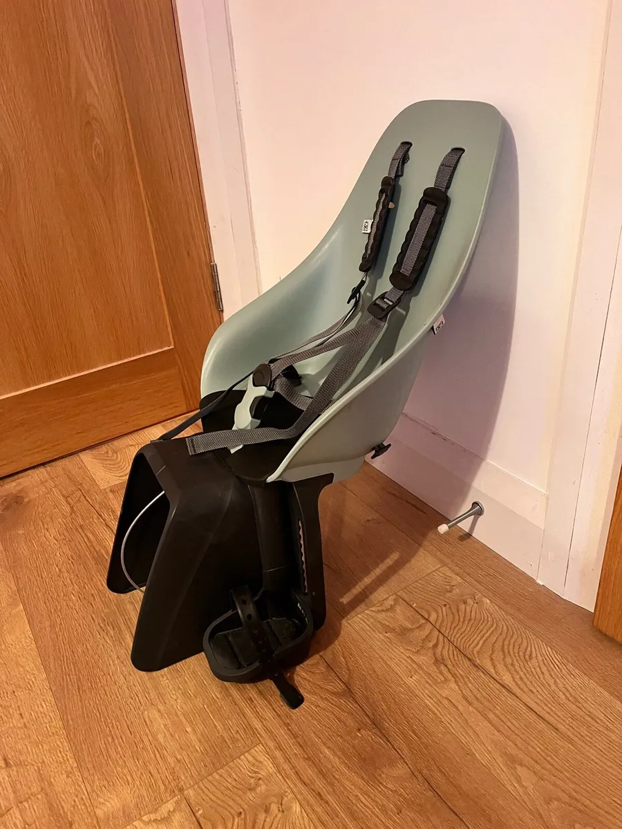 Child bicycle seat - Image 1