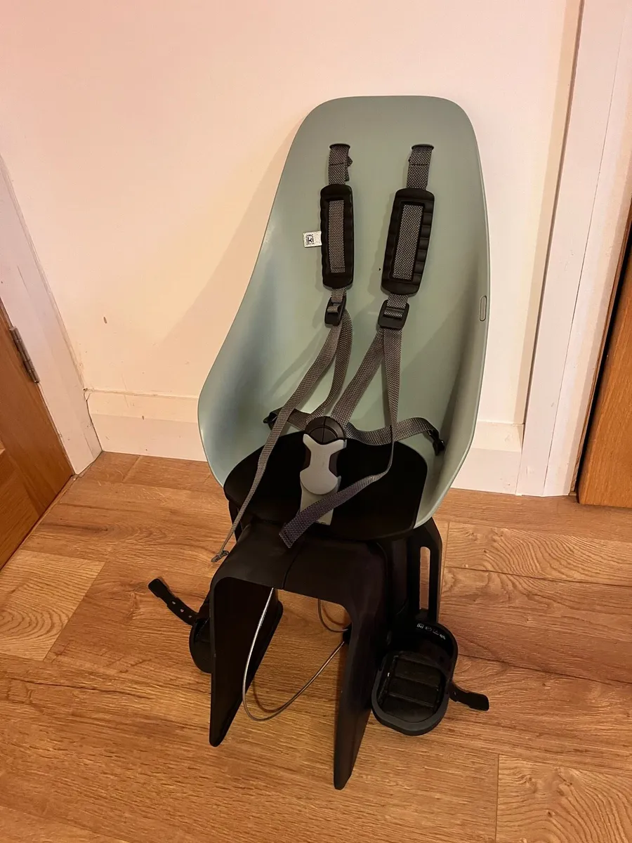 Child bicycle seat - Image 2