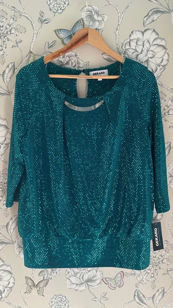 New green top 16 - Image 1