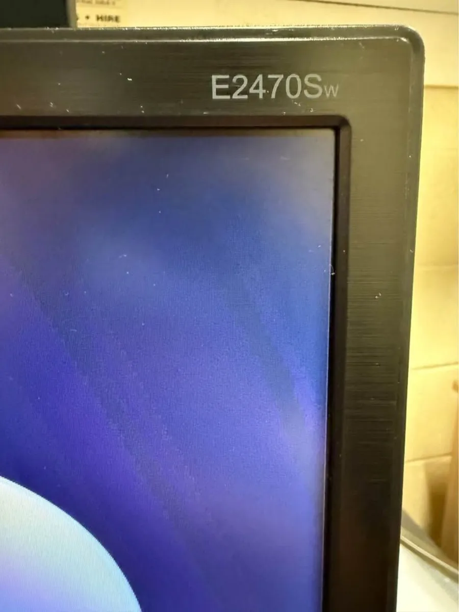 24" AOC HDMI MONITORS - Image 2