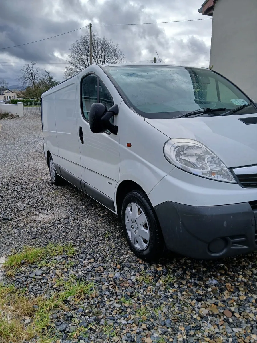 Vauxhall Vivaro 2014 - Image 1