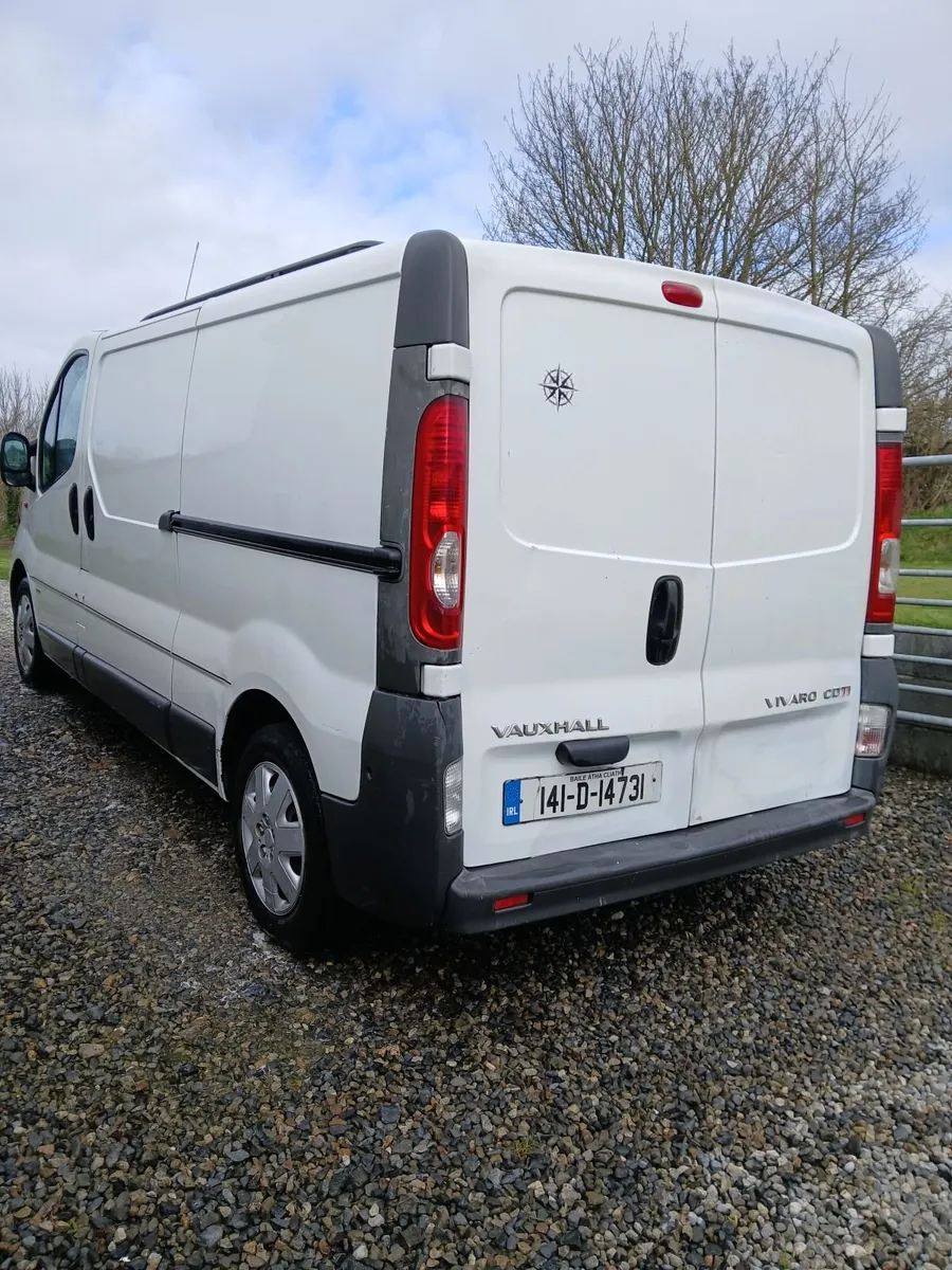 Vauxhall Vivaro 2014 - Image 4