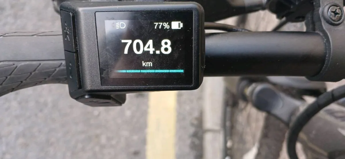 Giant ROAM ELECTRIC HYBRID - Image 3