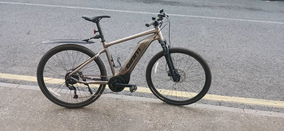 Giant ROAM ELECTRIC HYBRID - Image 1