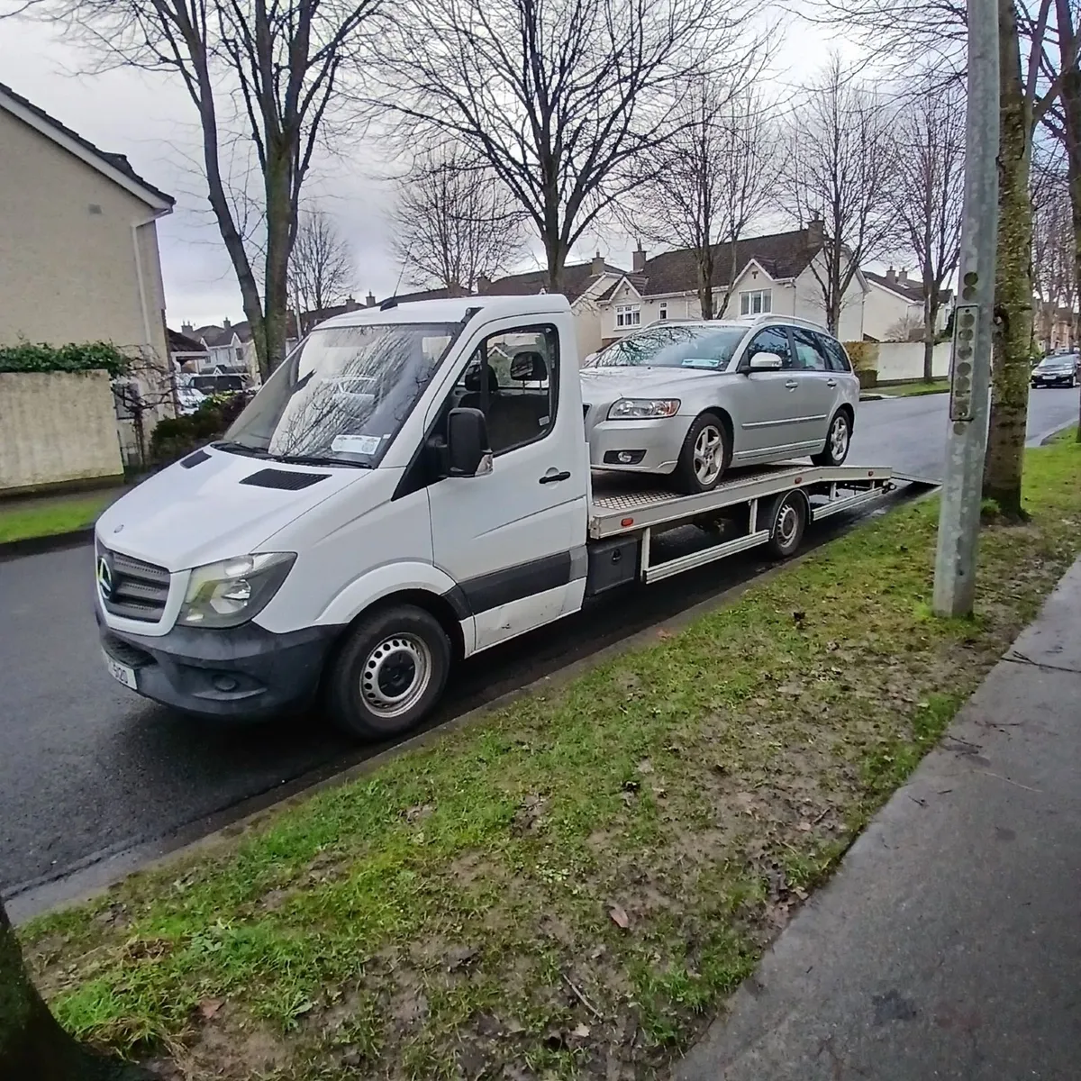 Cars transport recovery service - Image 2