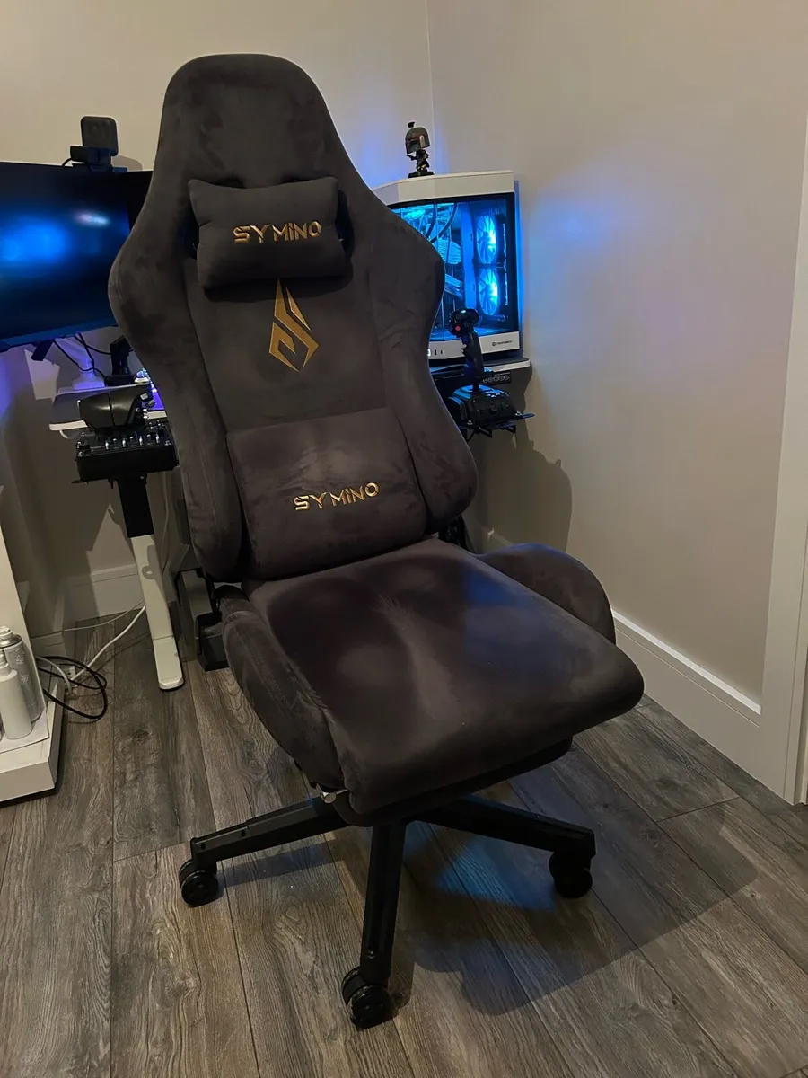 Symino gaming chair - Image 1