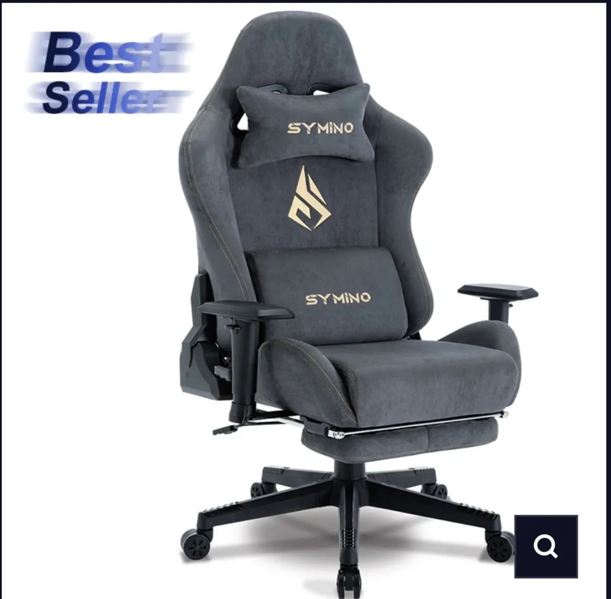 Symino gaming chair - Image 3