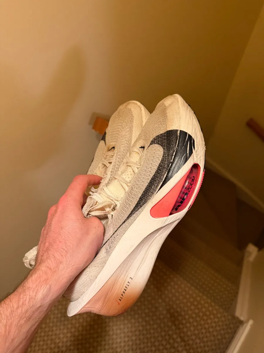 Nike alpha fly 3 UK10 - Image 1