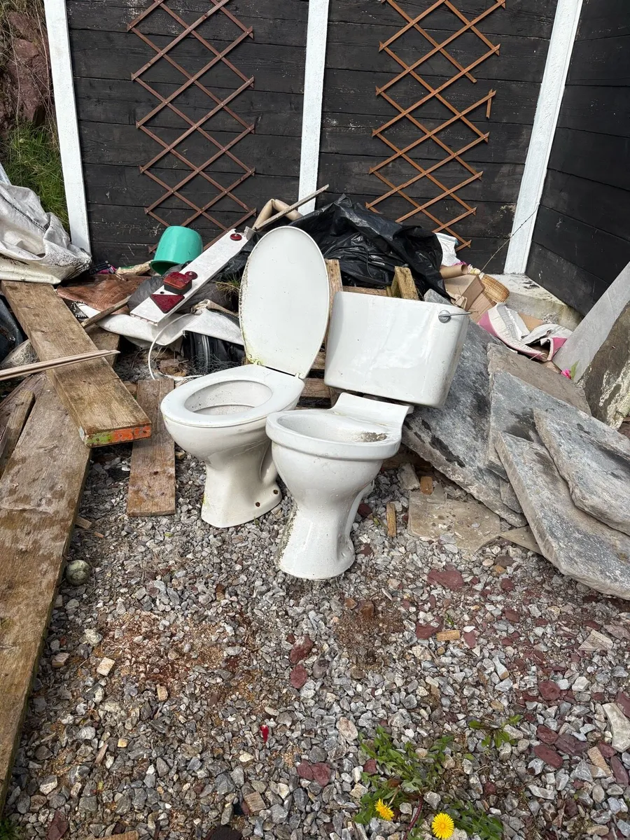 Two toilets - Image 2