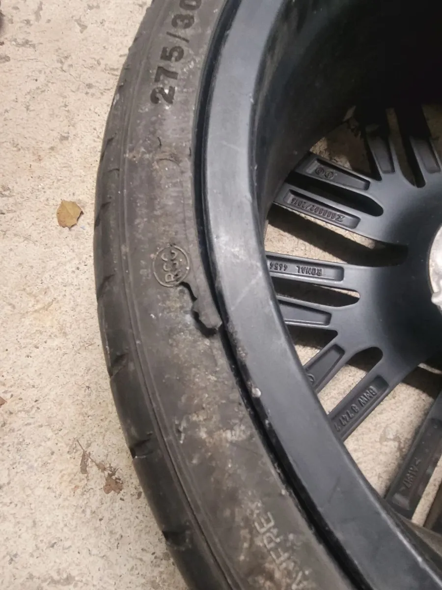 BMW 20" ALLOY WHEEL - Image 2
