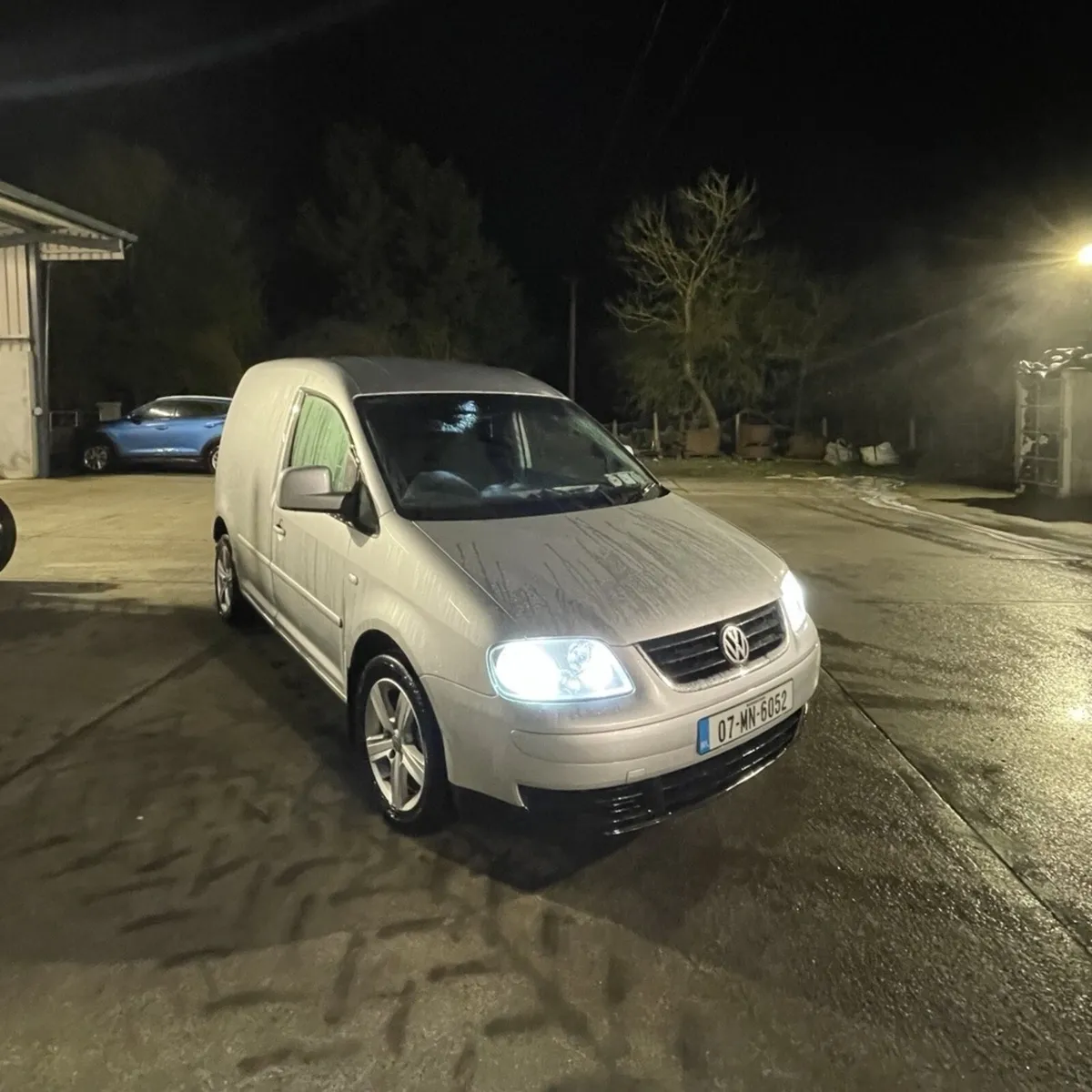 Caddy - Fresh CVRT - Image 1