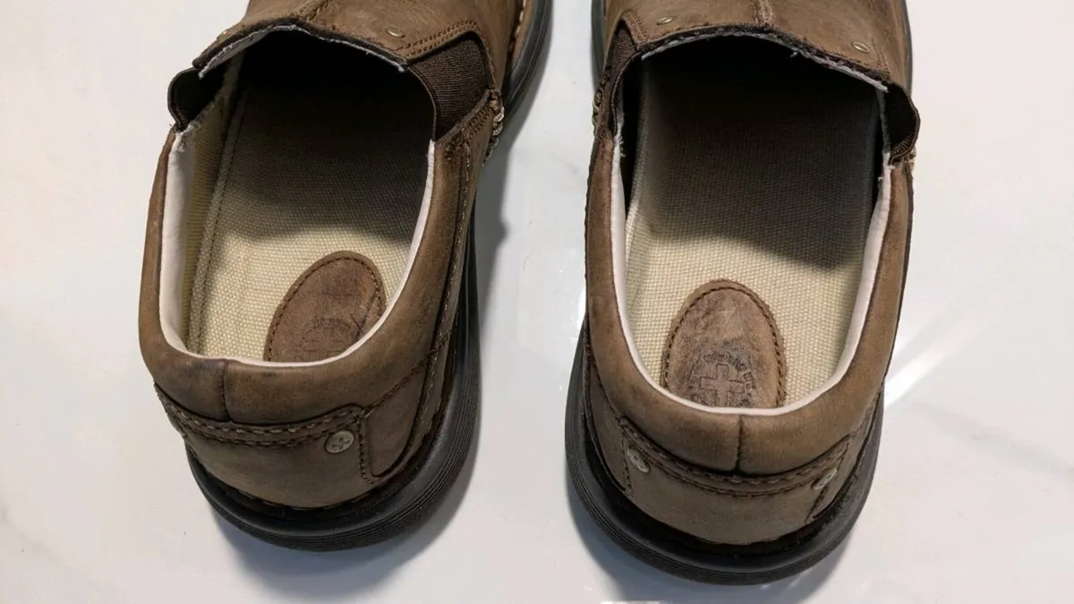 Dr. Martens leather shoes - Image 2