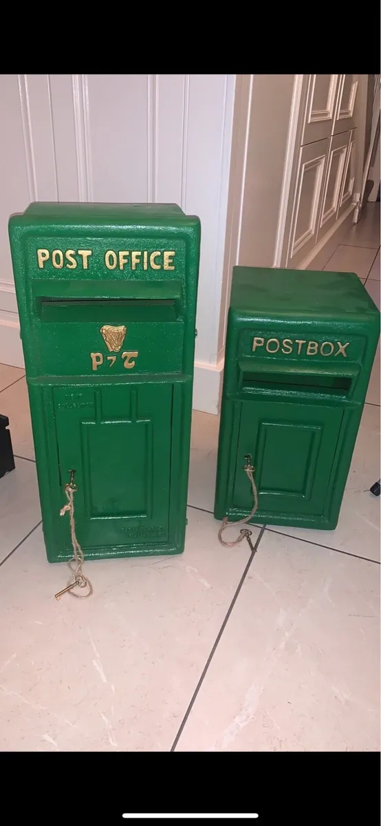Wedding Post Box for Rent