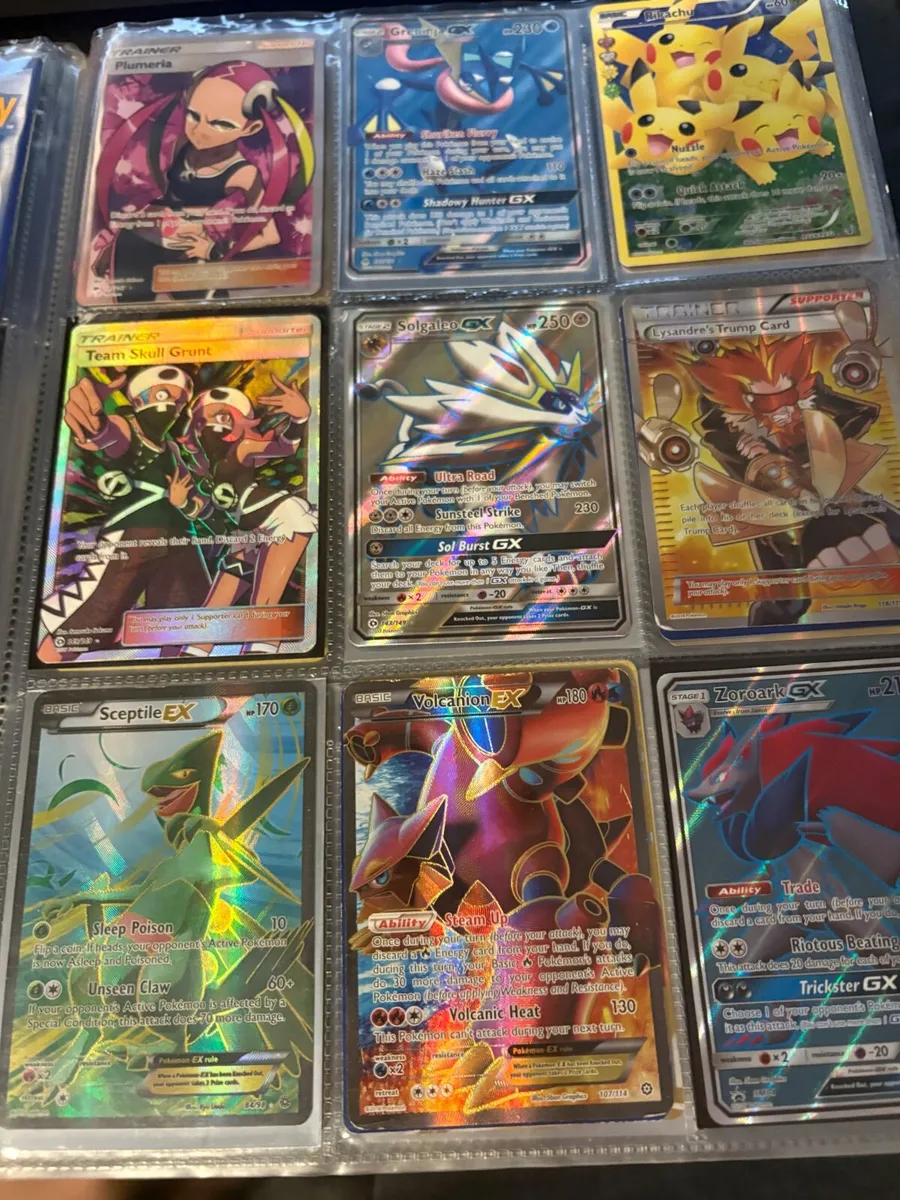 Pokemon card collection - Image 4