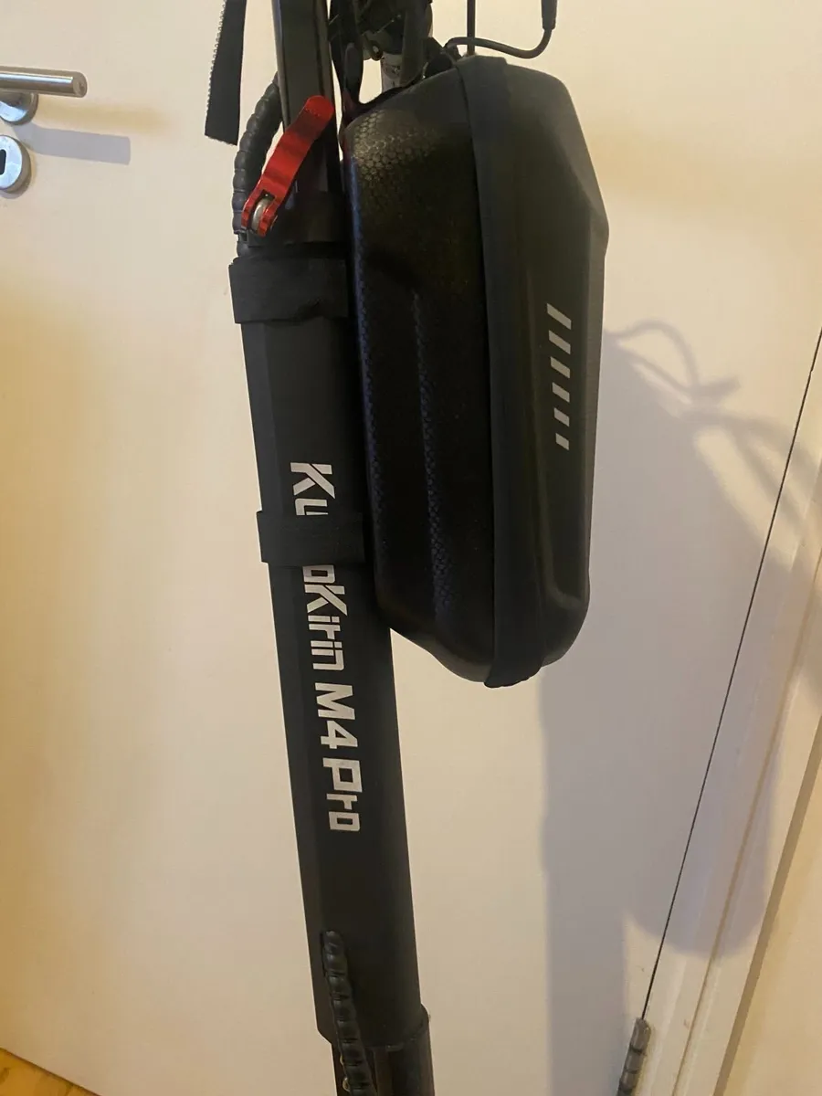KuKirin M4 Pro Electric Scooter – NEW - Image 2