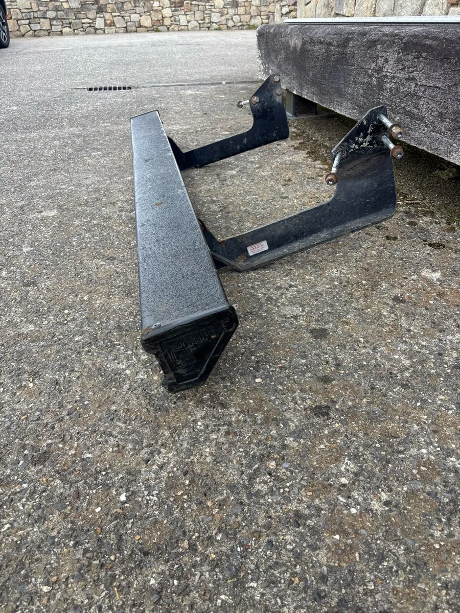 Bumper bar - Image 2