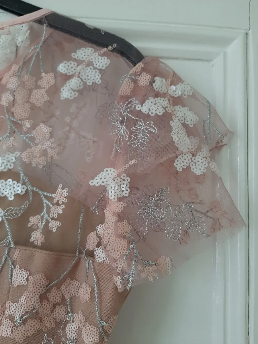 Occassion dress (Size 8-10) - Image 4