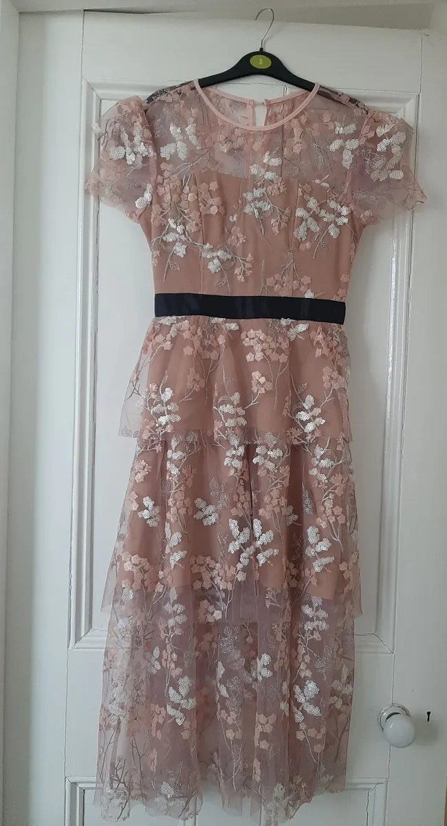 Occassion dress (Size 8-10) - Image 1