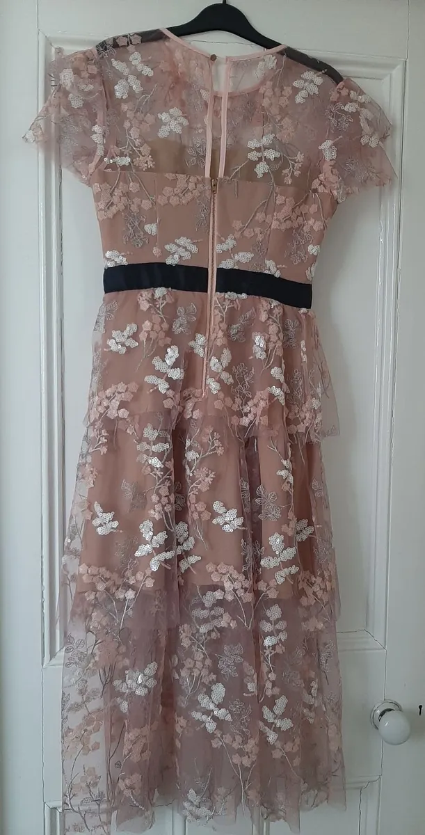 Occassion dress (Size 8-10) - Image 2