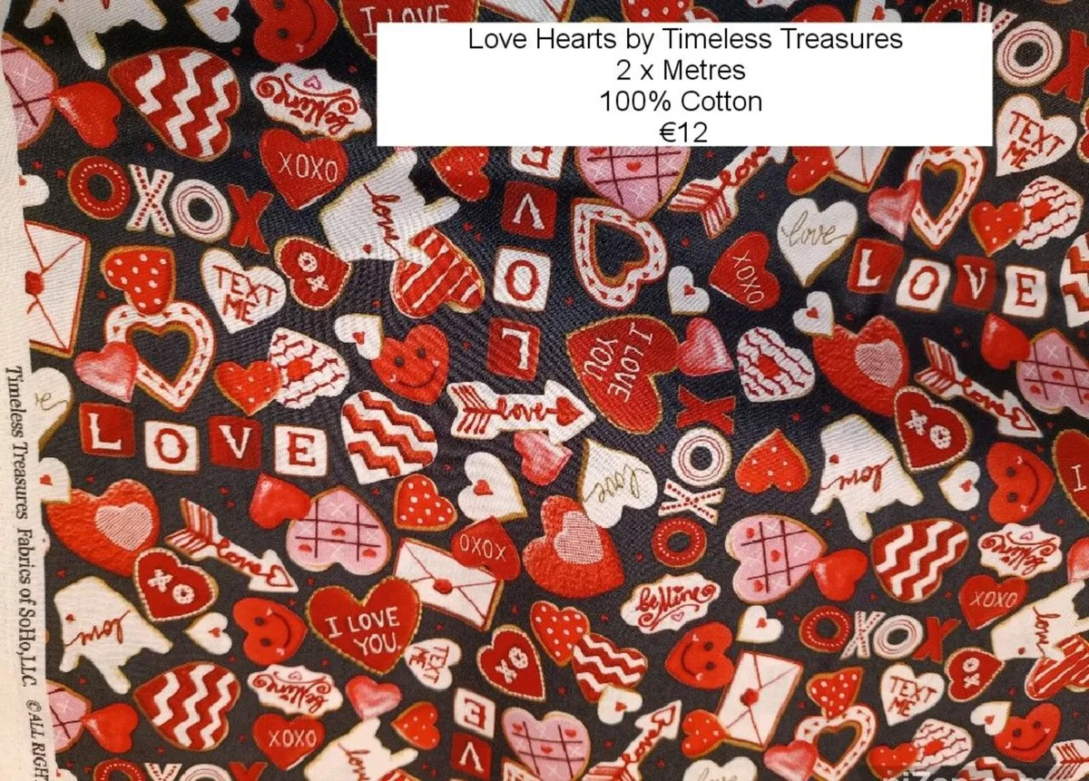 Fabric Remnants - Image 2