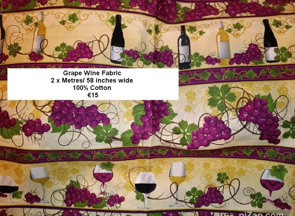 Fabric Remnants - Image 3