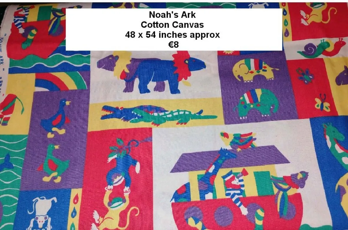 Fabric Remnants - Image 4