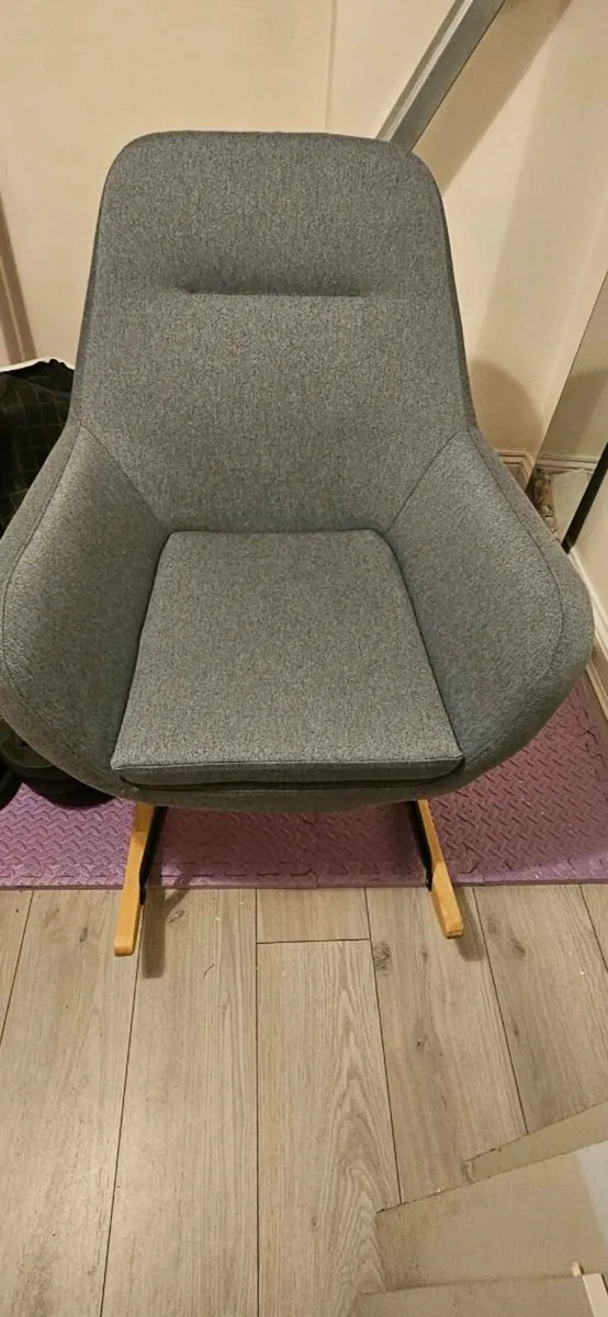 Jysk rocking chair - Image 1