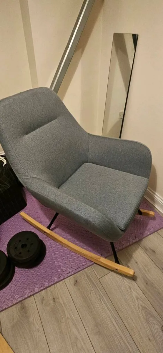Jysk rocking chair - Image 2