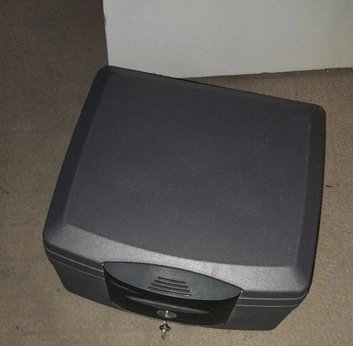 Sentry Safe Strongbox (X2) - Image 1