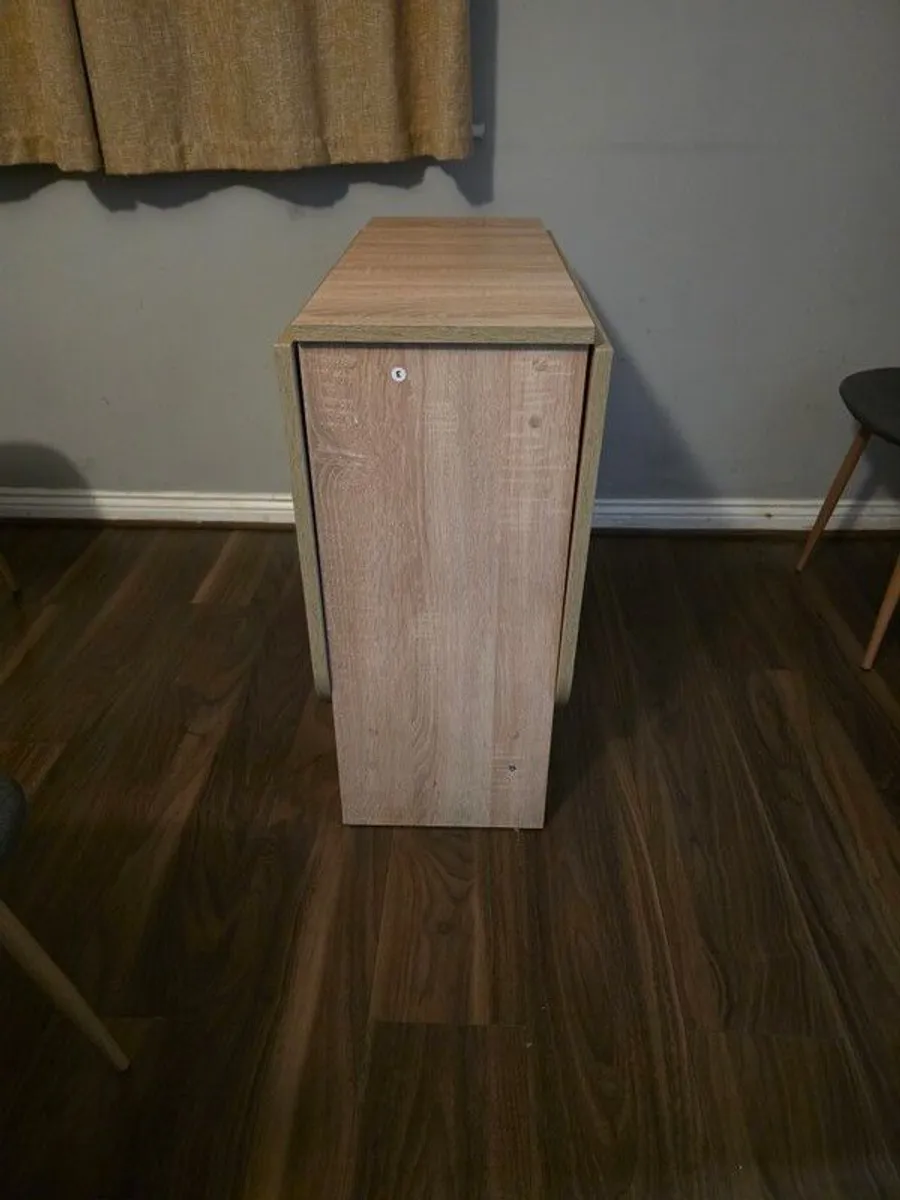 Dining Table and 4 Chairs - Image 3