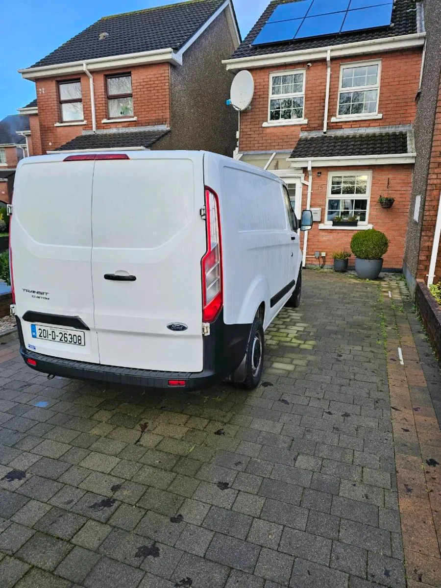 Ford transit Custom 2.0 - Image 4