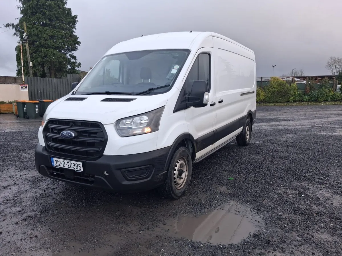 Ford transit - Image 2