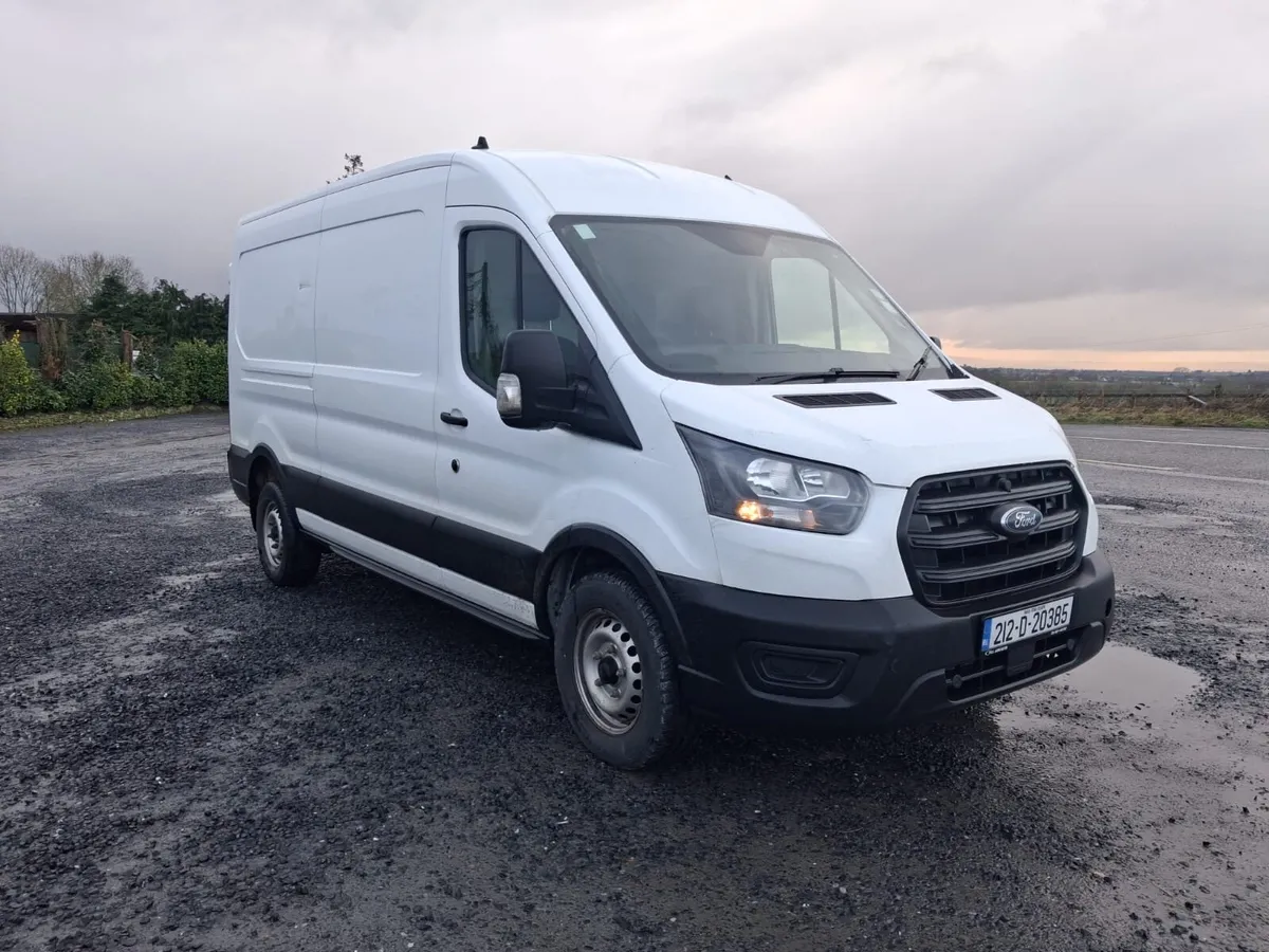Ford transit - Image 1