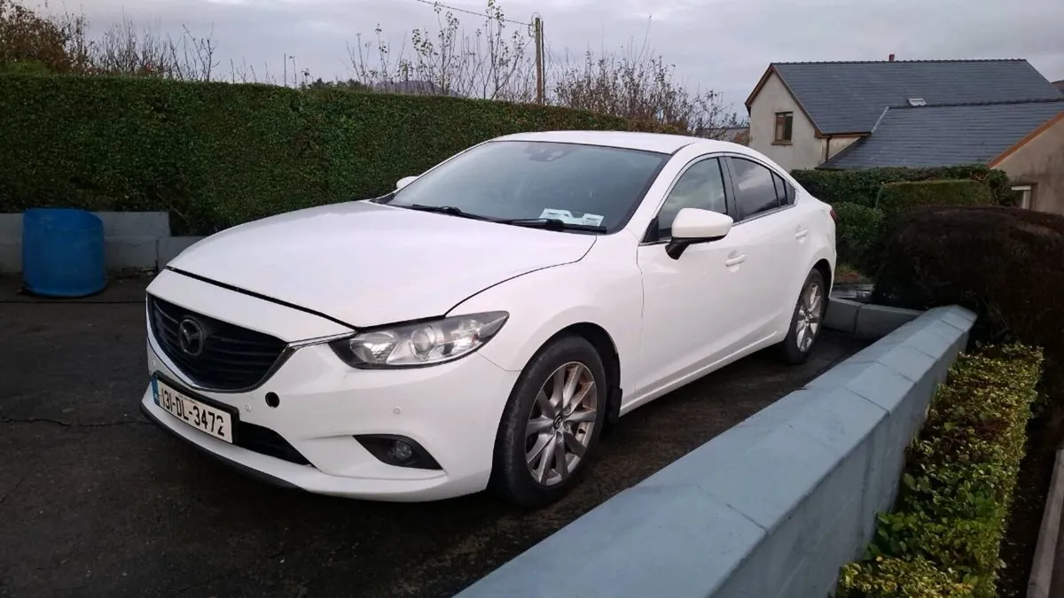 Mazda 6  2013