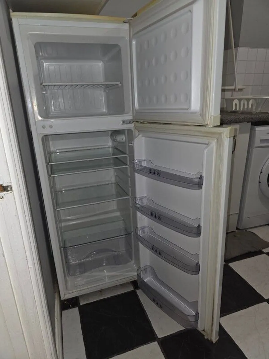 Fridge Freezer - Image 1