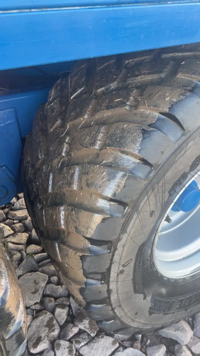 18ft Donnelly silage trailer - Image 2