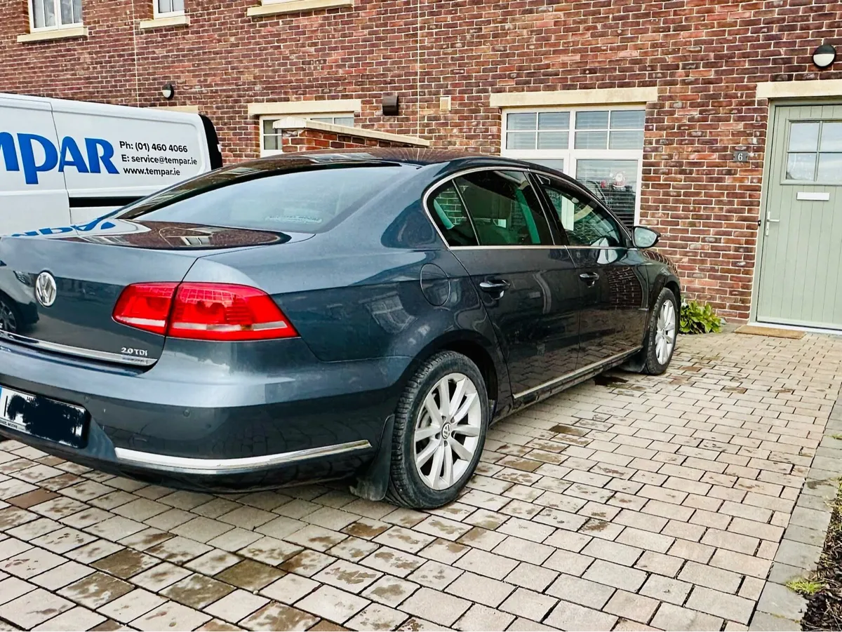 VW Passat - Image 2