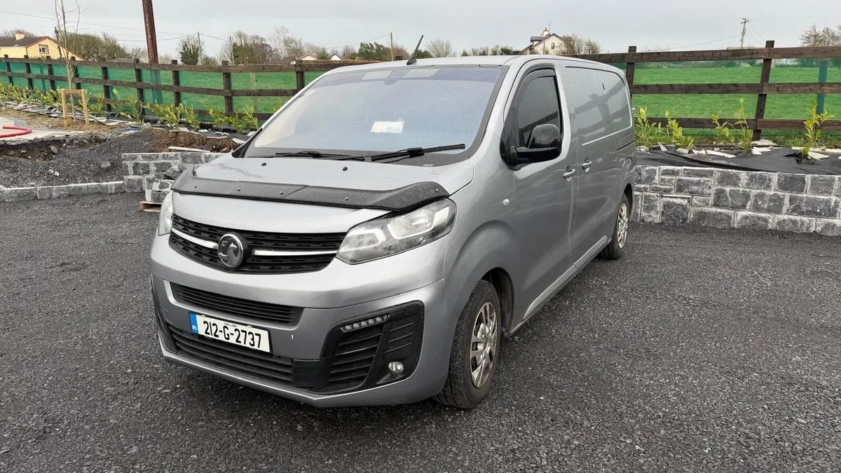 2021 VAUXHALL SPORTIVA - Image 1